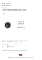 Bowers & Wilkins ACM-60-Brochure